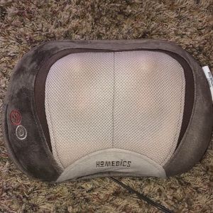 Head and Neck Massage